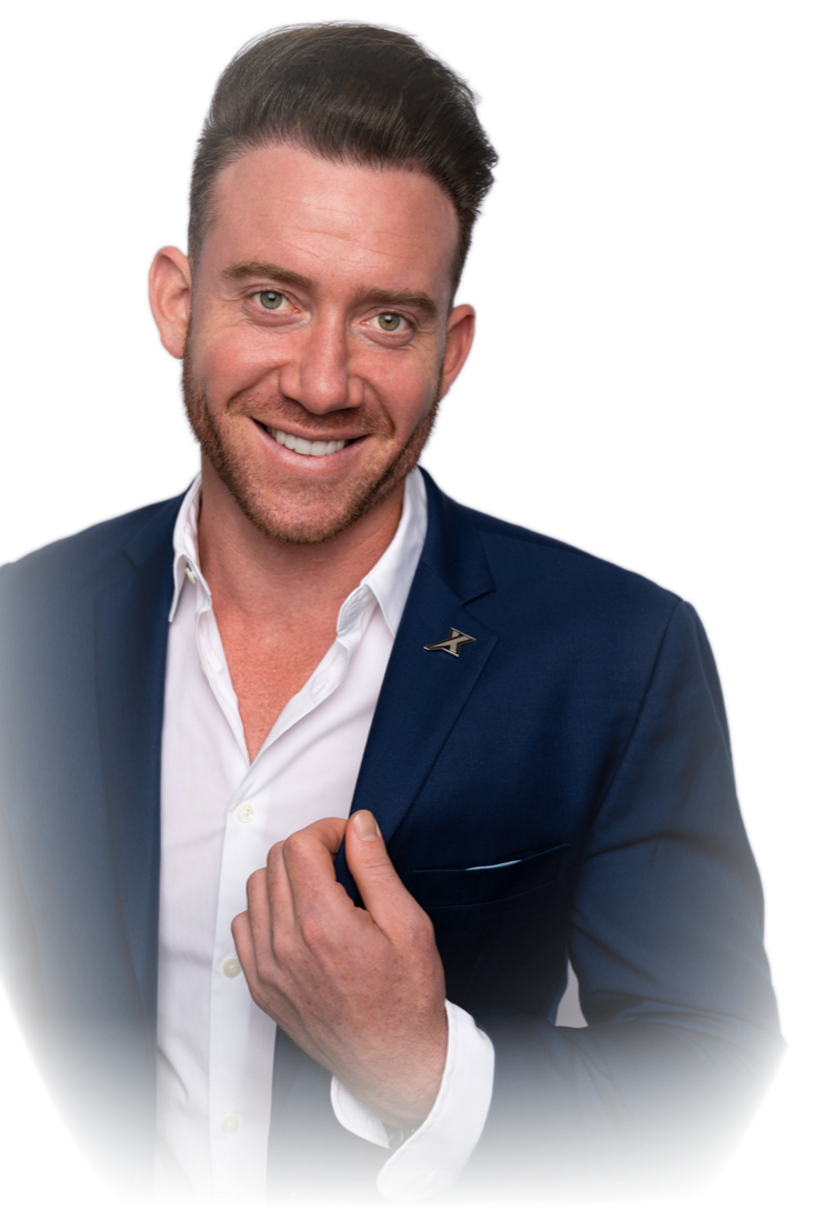 Teague Egan, Founder and CEO of EnergyX