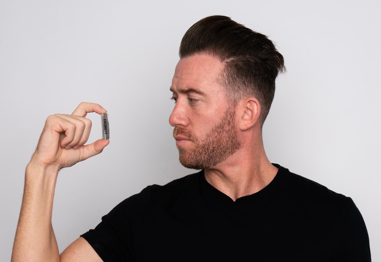 EnergyX Announces Partnership with Nobel Prize Winning Inventor of the