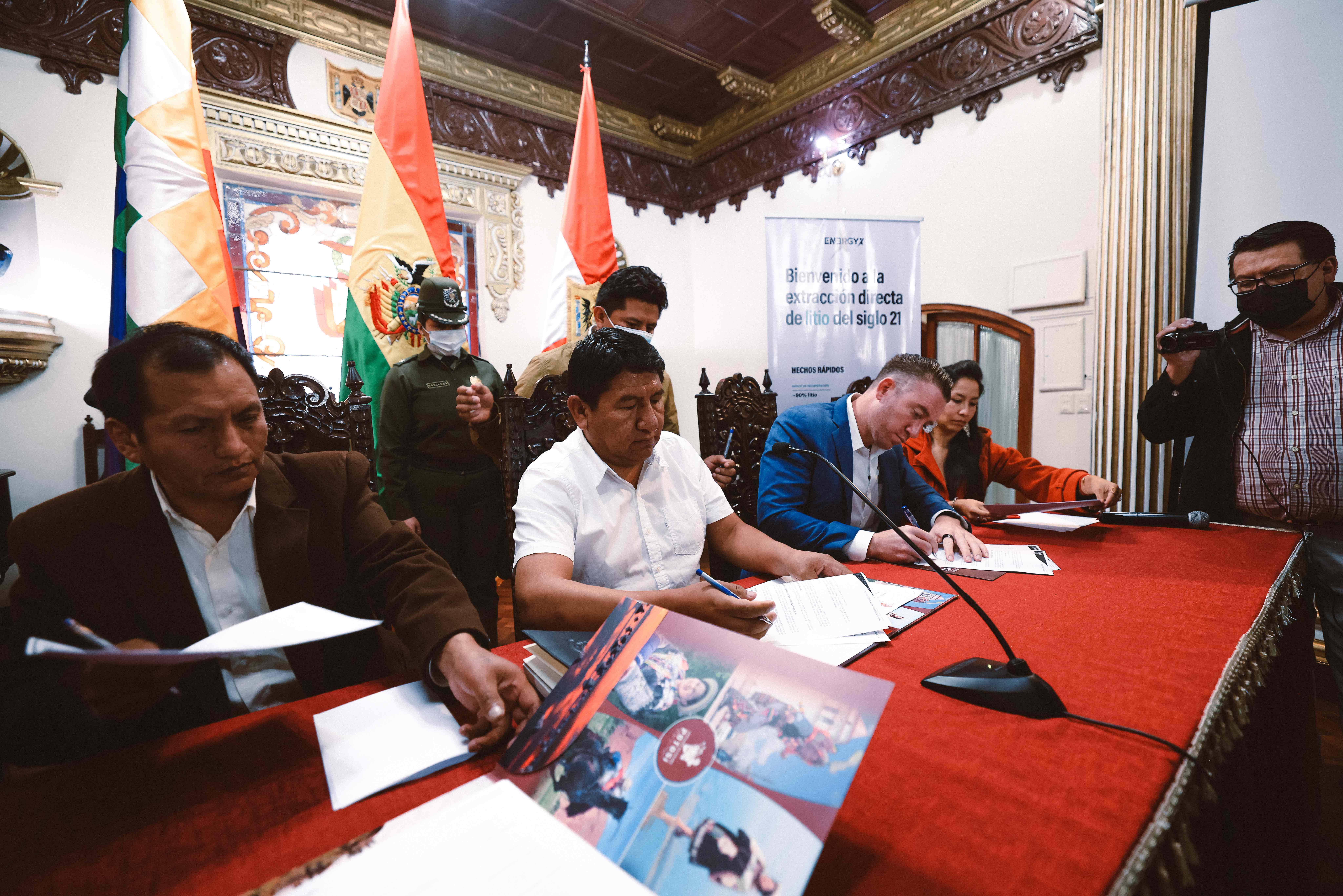 EnergyX to Support Healthcare and Education Infrastructure in Bolivia’s