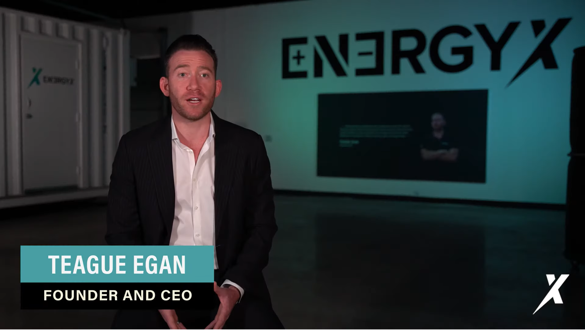 Teague Egan EnergyX