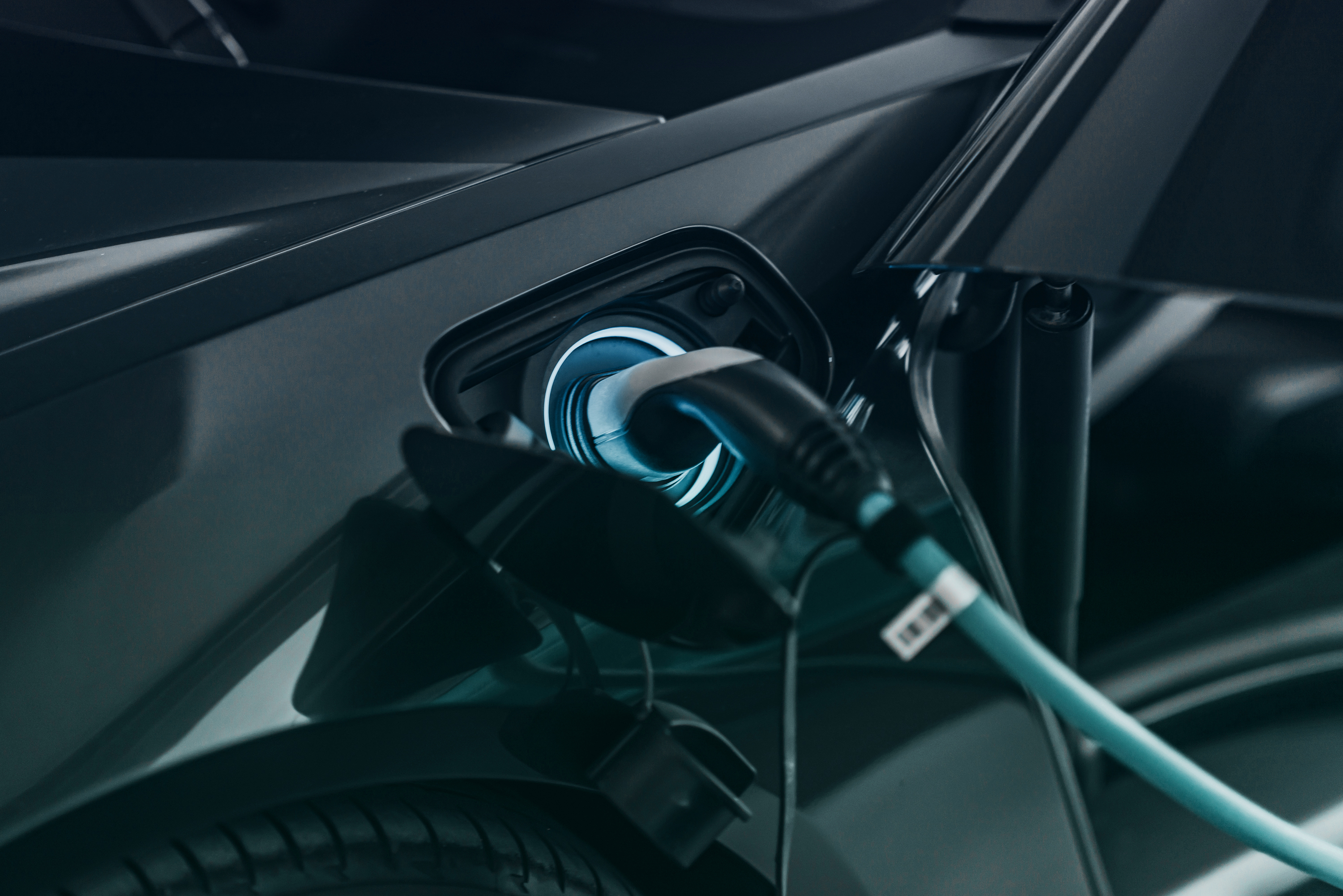 EV car charging battery renewable
