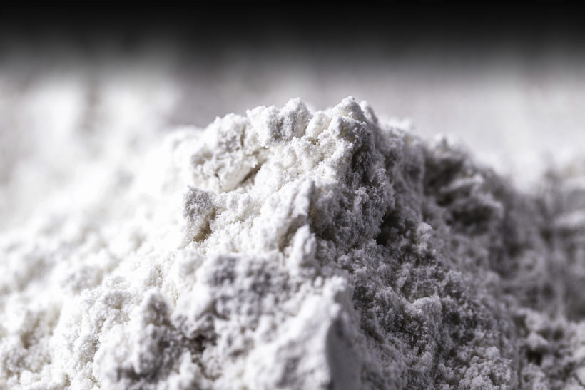 tesla lithium refinery