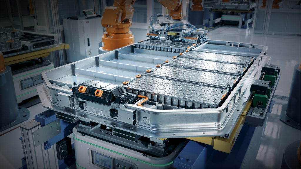 cathode active material manufacturing.
